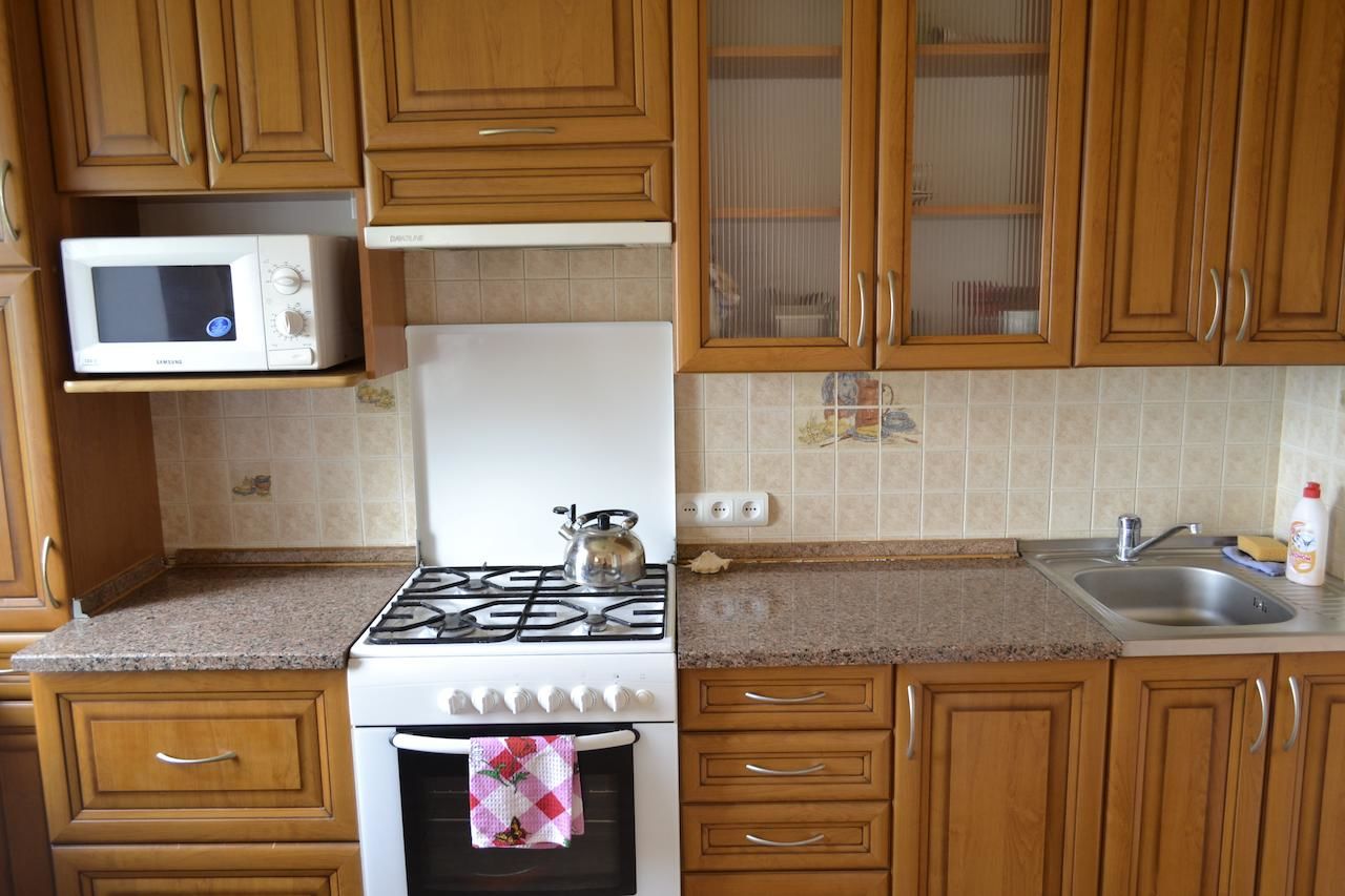 Апартаменты Studio Apartments Каменец-Подольский-16