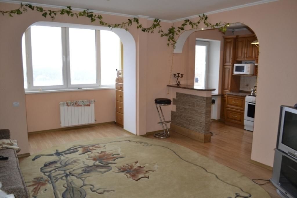 Апартаменты Studio Apartments Каменец-Подольский-27