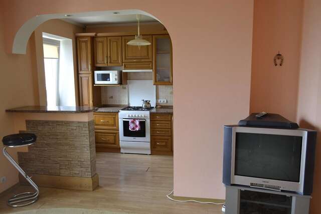 Апартаменты Studio Apartments Каменец-Подольский-13