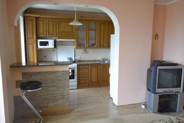 Апартаменты Studio Apartments Каменец-Подольский-5