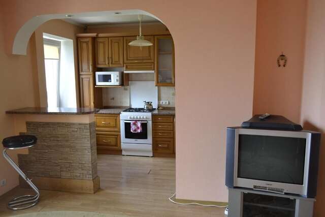 Апартаменты Studio Apartments Каменец-Подольский-64